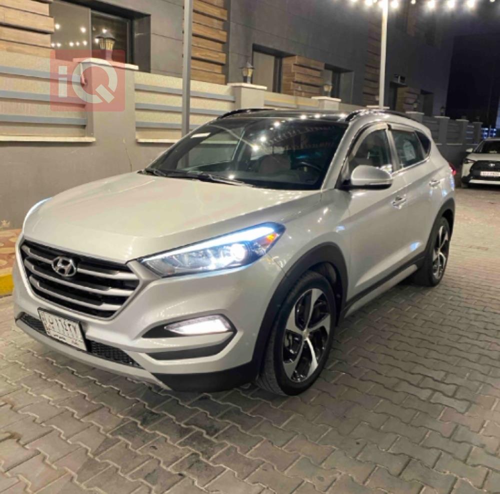 هیوندای تۆکسۆن